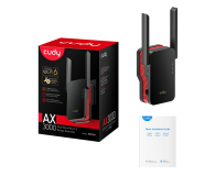 CUDY Wzmacniacz sygnału WiFi Mesh RE3000 AX3000 - 1189171 - zdjęcie 5
